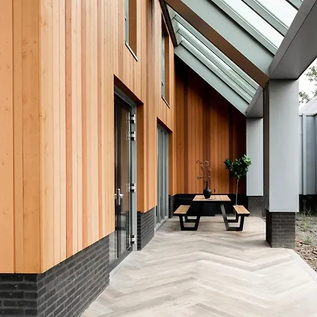 Appartement Xl Newly Built Nature Villa, Wifi