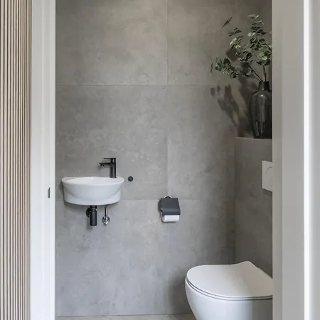 Appartement Xl Newly Built Nature Villa, Wifi *
