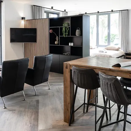 Appartement Xl Newly Built Nature Villa, Wifi *