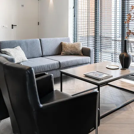 Xl Newly Built Nature Villa, Wifi Appartement