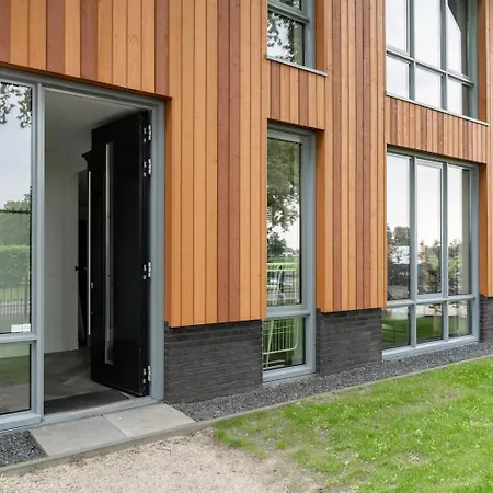 Xl Newly Built Nature Villa, Wifi Appartement Ledeacker