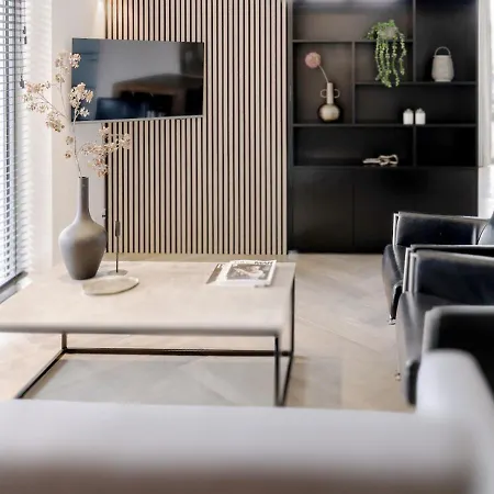 Appartement 4-bed Kitchen Free Parking