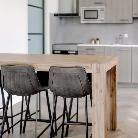 Apartman 4-bed Kitchen Free Parking