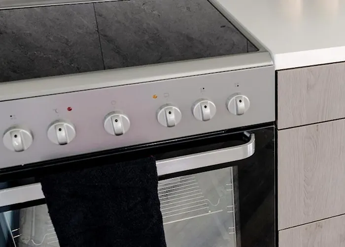 Appartement 4-bed Kitchen Free Parking *